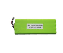 Load image into Gallery viewer, 2000mAh OZRoll Battery Replacement for ODS Smart Drive Control 10 Roller Remote - Battery Mate