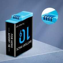 Load image into Gallery viewer, 2000mAh Rechargeable Battery for GoPro Hero 9 Hero10 Camera Accessories - Battery Mate