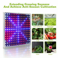 Load image into Gallery viewer, 2000W 225 LED Grow Light Hydroponic Kits Growing Lamp Plant Flower Veg Indoor - Battery Mate
