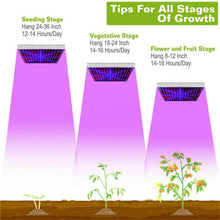 Load image into Gallery viewer, 2000W 225 LED Grow Light Hydroponic Kits Growing Lamp Plant Flower Veg Indoor - Battery Mate