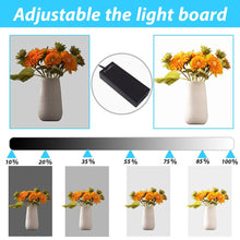 Load image into Gallery viewer, 2023 LARGE 80cm Photography Studio Portable LED Light Tent Photo Box + Backdrops - Battery Mate