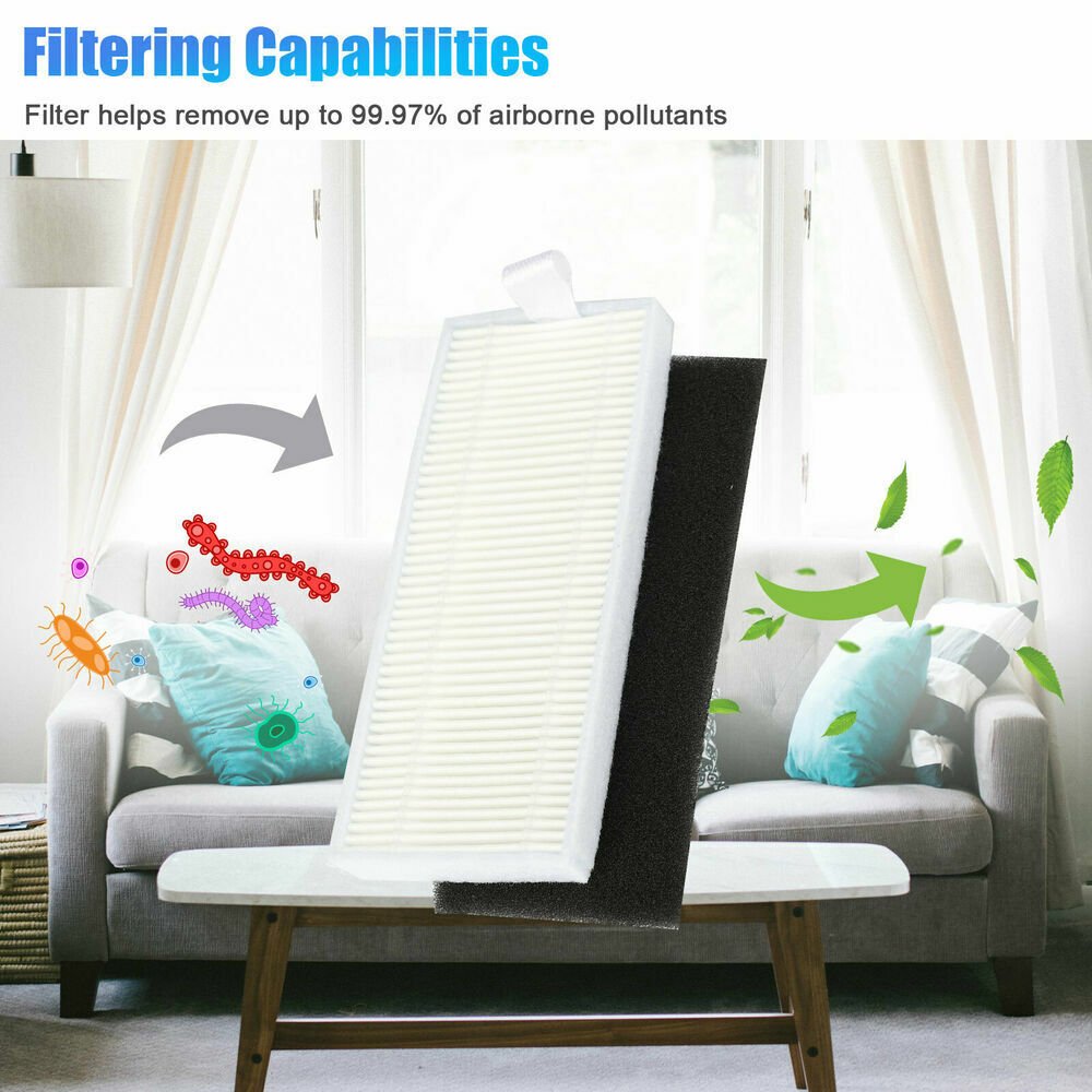 21Pcs Side Brushes Filter Parts for Eufy RoboVac 11S 30C 25C 15C 35C Replacement - Battery Mate
