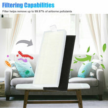 Load image into Gallery viewer, 21Pcs Side Brushes Filter Parts for Eufy RoboVac 11S 30C 25C 15C 35C Replacement - Battery Mate