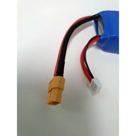 2200mAh Replacement Battery for DJI Phantom 1, FC40,P1-12 Intelligent Flight - Battery Mate