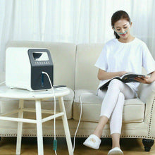 Load image into Gallery viewer, 220V 1-7L / min Intelligent Adjustable Oxygen Concentrator Machine for Home Use - Battery Mate