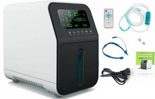 Load image into Gallery viewer, 220V 1-7L / min Intelligent Adjustable Oxygen Concentrator Machine for Home Use - Battery Mate