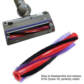 225mm Roller Brush Bar Slim Motor Head For Dyson V6 DC58 DC59 Vacuum Cleaner - Battery Mate