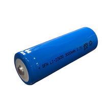 Load image into Gallery viewer, 22650 3.7V 3000mAh Li-Ion Rechargeable Battery - Battery Mate