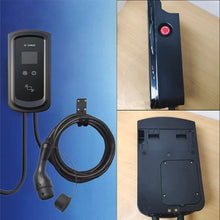 Load image into Gallery viewer, 22kW Type 2 EV Charging Station App Control Electric Vehicle Charger - Battery Mate