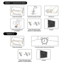 Load image into Gallery viewer, 24 Pcs Acoustic Panel Soundproof Studio Foam for Wall Sound-Absorbing Panel | Blue - Battery Mate