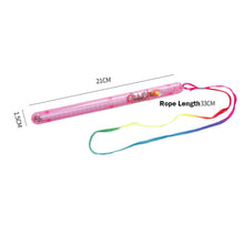 Load image into Gallery viewer, 24 Pcs Glowsticks Party in Dark Wand LED Light Glow Colour Changing Stick Flashing - Battery Mate