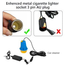 Load image into Gallery viewer, 240V to 12V Car 5A Cigarette lighter Transformer Power Supply Socket Converter - Battery Mate