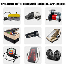 Load image into Gallery viewer, 240V to 12V Car 5A Cigarette lighter Transformer Power Supply Socket Converter - Battery Mate