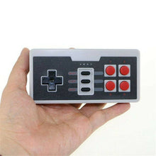 Load image into Gallery viewer, 2.4G Wireless Controller Gamepad Joypad for Nintendo Mini Classic NES SNES - Battery Mate