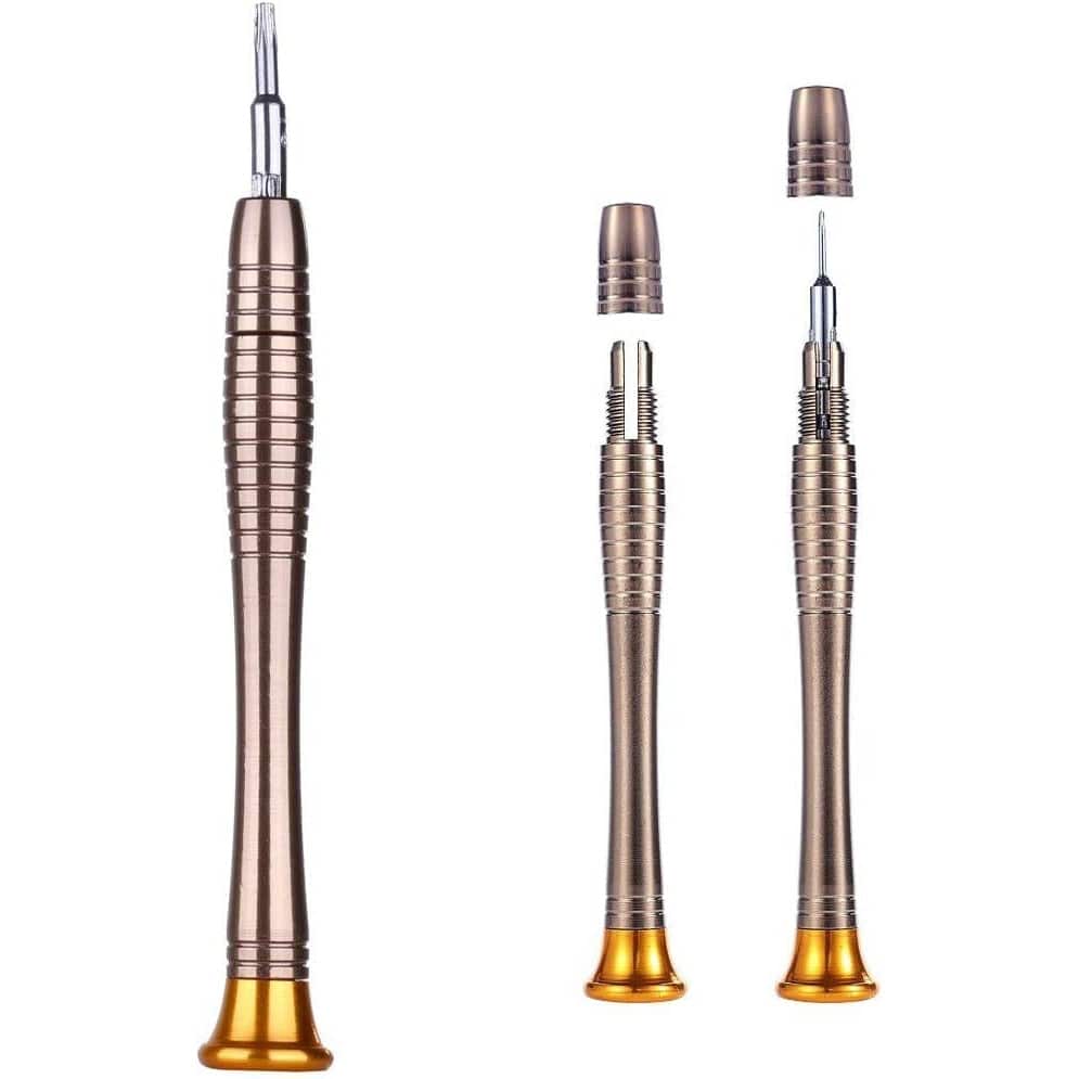 25in1 PRO Repair Tools Screwdrivers Kit for iPhone iPad Samsung Tablet PC - Battery Mate