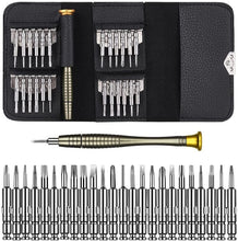 Load image into Gallery viewer, 25in1 PRO Repair Tools Screwdrivers Kit for iPhone iPad Samsung Tablet PC - Battery Mate
