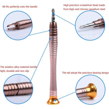 Load image into Gallery viewer, 25in1 PRO Repair Tools Screwdrivers Kit for iPhone iPad Samsung Tablet PC - Battery Mate