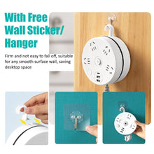 Load image into Gallery viewer, 2.8m Rotatable Extension Cord Power Strip 9 Outlets AC and USB Charging Ports AU - Battery Mate