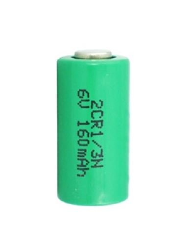 2CR1/3N Lithium Batteries - Battery Mate