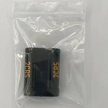 Load image into Gallery viewer, 2CR5 Lithium Photo Battery 1500mAh Lithium 6V DL245 RL2CR5 EL2CR5 - Battery Mate