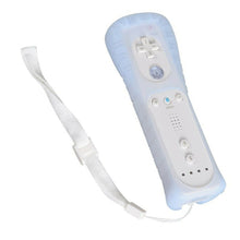 Load image into Gallery viewer, 2in1 Built-in Motion Plus Remote Nunchuck Controller For Nintendo Wii - Battery Mate