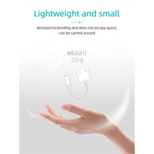 Load image into Gallery viewer, 2IN1 Splitter Adapter Headphone &amp; Charger Cable For iphone 7 8 X XR XS 11 12 13 - Battery Mate