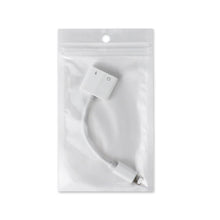 Load image into Gallery viewer, 2IN1 Splitter Adapter Headphone &amp; Charger Cable For iphone 7 8 X XR XS 11 12 13 - Battery Mate
