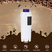 Load image into Gallery viewer, 2Pack Water Filter For Delonghi Magnifica S Automatic Coffee Machine ECAM22110SB - Battery Mate