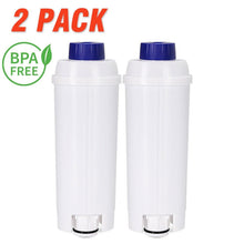 Load image into Gallery viewer, 2Pack Water Filter For Delonghi Magnifica S Automatic Coffee Machine ECAM22110SB - Battery Mate