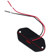 Load image into Gallery viewer, 2PCS 6 LED License Number Plate Light Lamps for Truck SUV Trailer Lorry 12/24V - Battery Mate