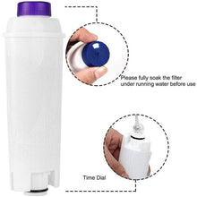 Load image into Gallery viewer, 2Pcs Coffee Machine Water Filter For Delonghi Magnifica S Automatic ECAM22110SB - Battery Mate