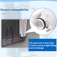 Load image into Gallery viewer, 2Pcs Coffee Machine Water Filter For Delonghi Magnifica S Automatic ECAM22110SB - Battery Mate