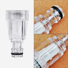 Load image into Gallery viewer, 2PCS High-Pressure Car Clean Washer Water Filter Connection Fitting Tool Set - Battery Mate