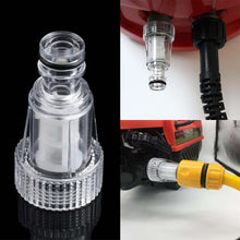 Load image into Gallery viewer, 2PCS High-Pressure Car Clean Washer Water Filter Connection Fitting Tool Set - Battery Mate
