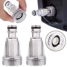 Load image into Gallery viewer, 2PCS High-Pressure Car Clean Washer Water Filter Connection Fitting Tool Set - Battery Mate