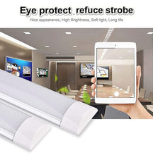 Load image into Gallery viewer, 2PCS LED Slim Ceiling Batten Light Daylight 120CM 1.2M 6500K 4FT Coolwhite - Battery Mate