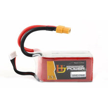 Load image into Gallery viewer, 2s 7.4v 1800mAh 35C Lipo Li-Po Battery w/ XT60 Plug for RC FPV Drone Heli Car AU - Battery Mate