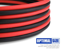 Load image into Gallery viewer, 2x 10m Extension Cable Wire Connectors Solar Panel to regulator Cable 4mm2 - Battery Mate