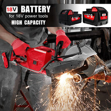 Load image into Gallery viewer, 2x Compatible 18V 6.0Ah Lithium XC Battery For Milwaukee M18 48-11-1840 48-11-1860 Extended - Battery Mate