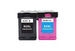 2x Compatible Ink Cartridges 62XL for HP Envy 5540 5542 5640 5642 7640 7643 - Battery Mate
