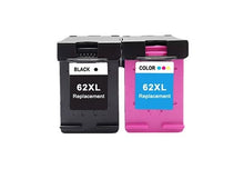 Load image into Gallery viewer, 2x Compatible Ink Cartridges 62XL for HP Envy 5540 5542 5640 5642 7640 7643 - Battery Mate