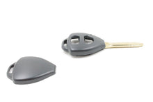 Load image into Gallery viewer, 2x Compatible With Toyota Rav4 Corolla Camry Prado 2 Button Remote Key Shell - Battery Mate