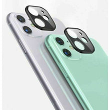 Load image into Gallery viewer, 2x iPhone 12 / Pro / Max / 11 Pro Back Camera Lens Tempered Glass Screen Protector - Battery Mate