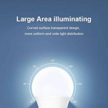 Load image into Gallery viewer, 2x LED Bulb 12W E27 Globe Light Cool White Screw Bright Bulb - Battery Mate