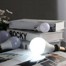 Load image into Gallery viewer, 2x LED Bulb 12W E27 Globe Light Warm White Screw Bright Bulb - Battery Mate