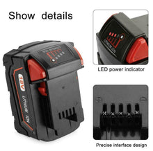 Load image into Gallery viewer, 2x Pack For Milwaukee Compatible M18 18V XC 5.0Ah Battery - Battery Mate