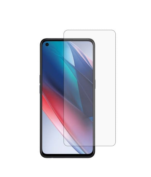 2x Premium 9H Tempered Glass Screen Protectors for OPPO Find X3 Pro - Battery Mate