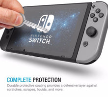 Load image into Gallery viewer, 2x Premium Nintendo Switch Tempered Glass Screen Protector for Nintendo Switch - Battery Mate