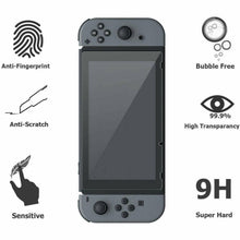 Load image into Gallery viewer, 2x Premium Nintendo Switch Tempered Glass Screen Protector for Nintendo Switch - Battery Mate