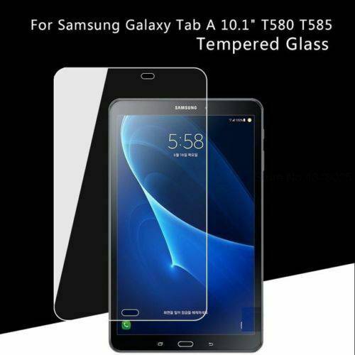 2x Tempered Glass Screen Protector for Samsung Galaxy Tab A 8.0 10.1 10.5 S4 S5e S7 - Battery Mate